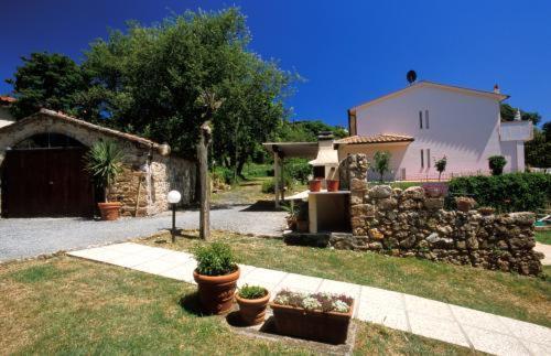 Hotel Massa Vecchia Massa Marittima
