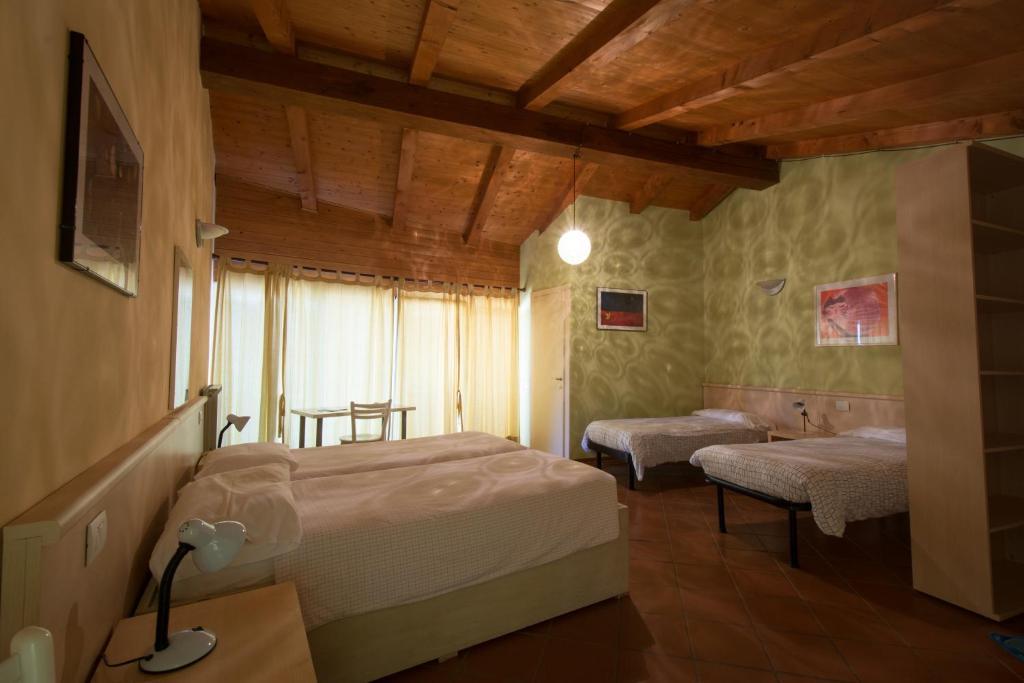 Massa Vecchia Hotel