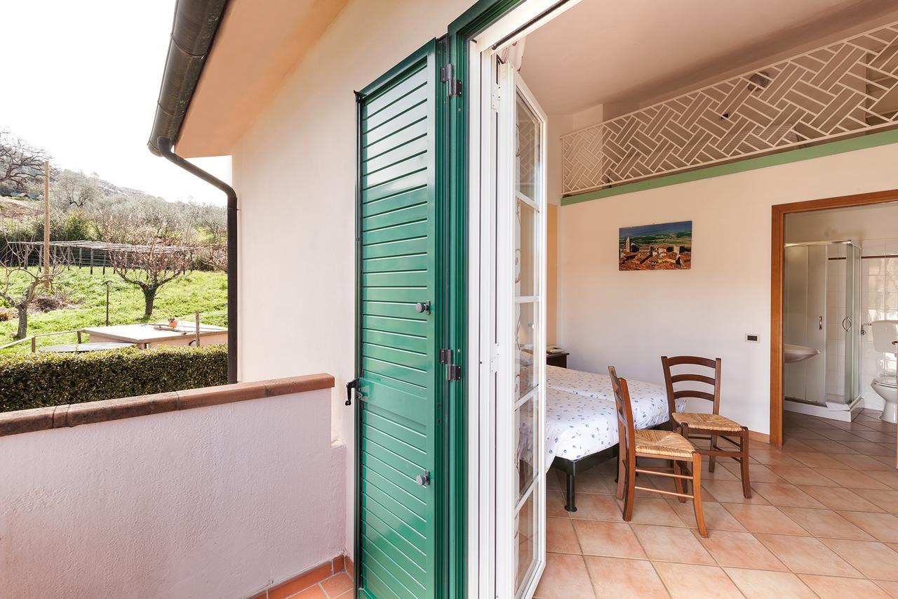 Massa Vecchia Hotel Massa Marittima