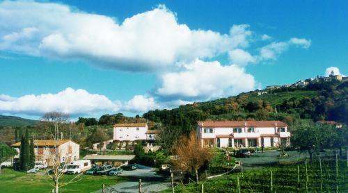Massa Vecchia Hotel