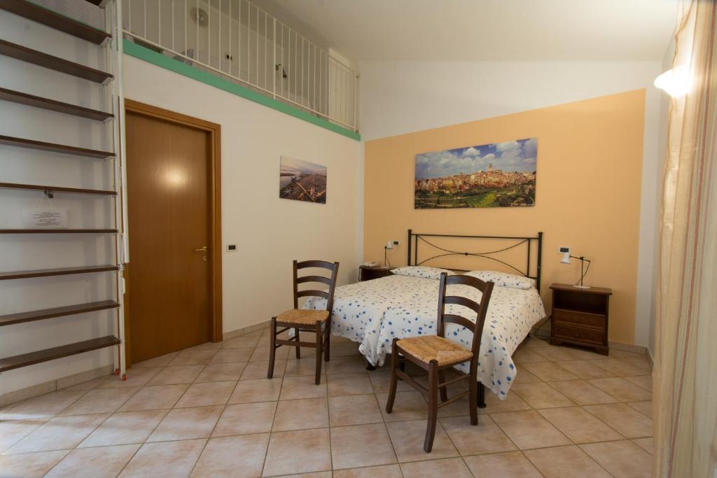 Massa Vecchia Hotel Massa Marittima